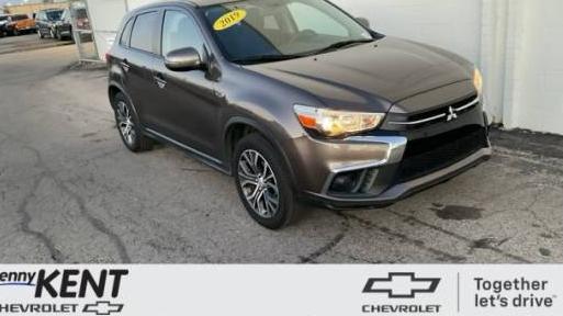 MITSUBISHI OUTLANDER SPORT 2019 JA4AP3AU7KU014602 image